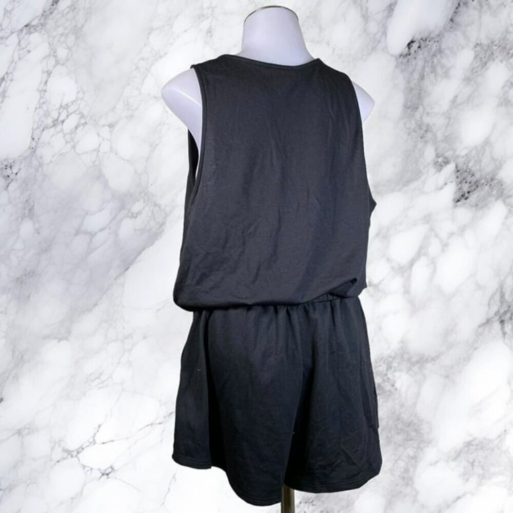 LBLC The Label Lauren Romper - Black - Picture 3 of 12